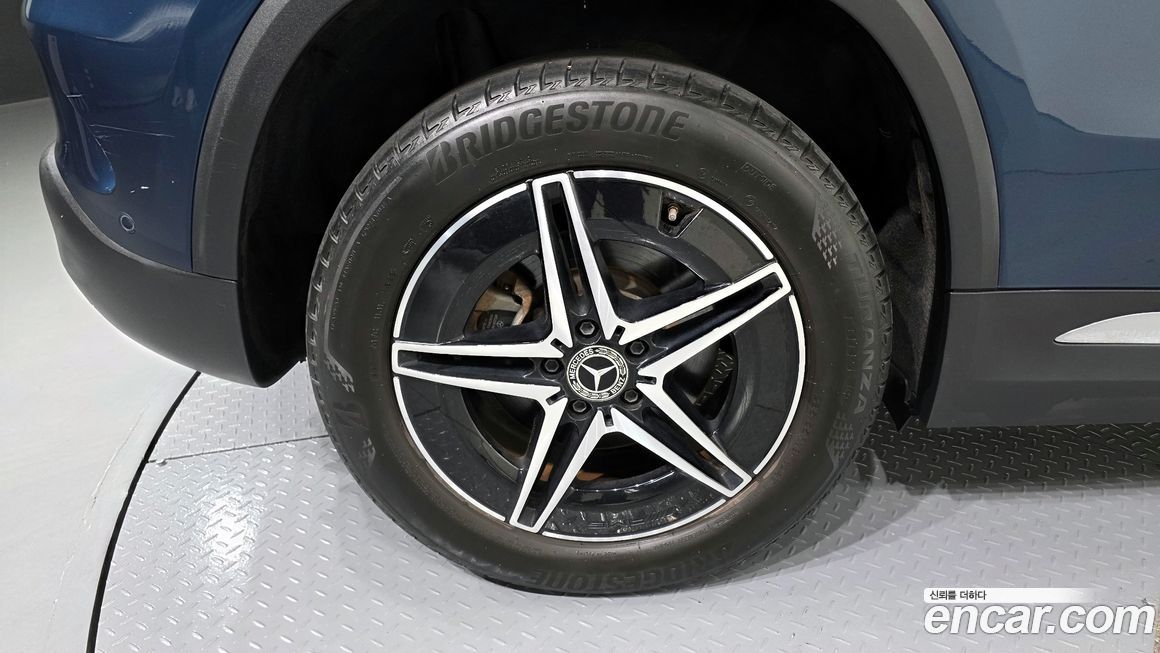 Mercedes-Benz EQA 2022