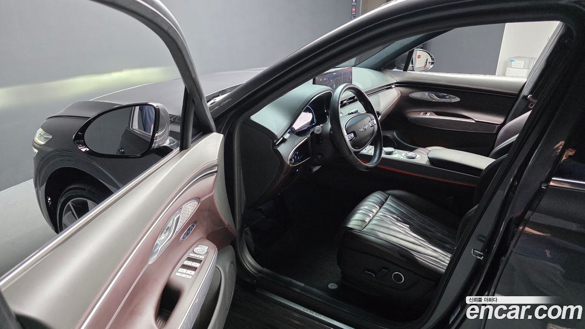 Genesis GV70 2021