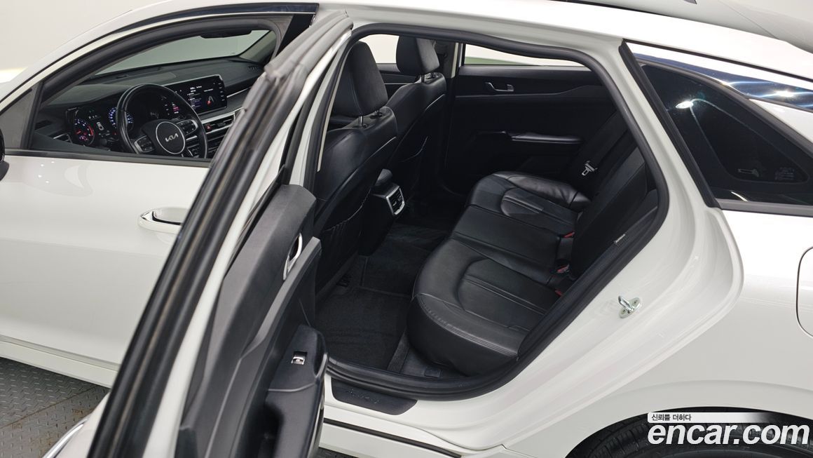 Kia K5 2022