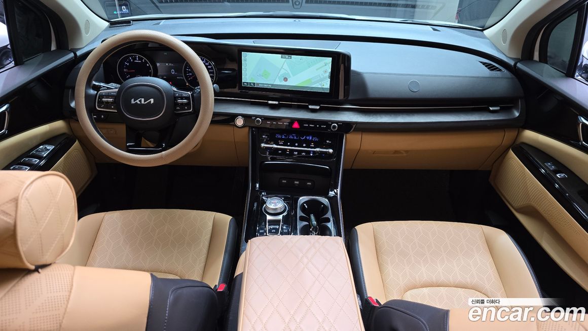 Kia Canival 2023