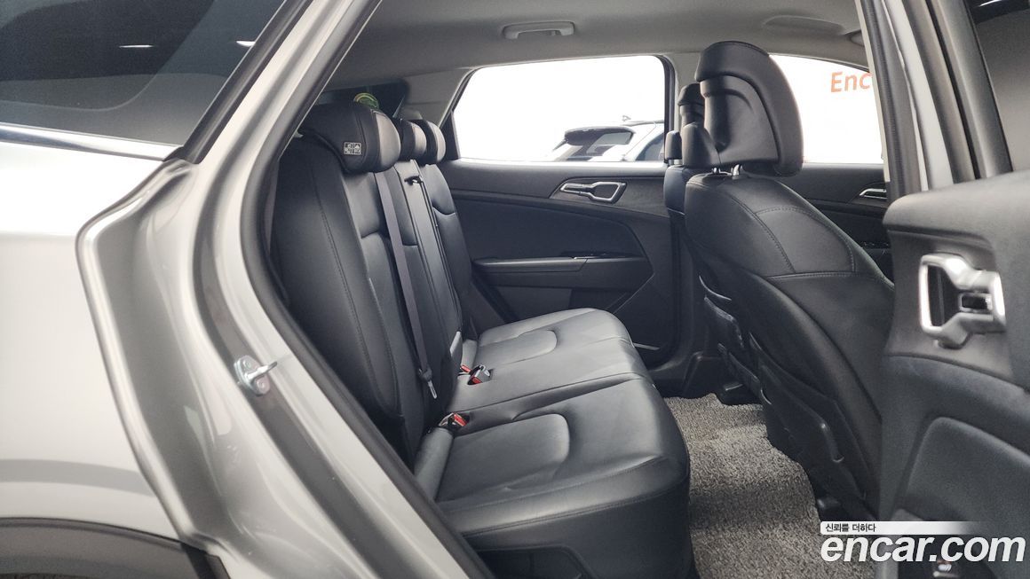 Kia Sportage 2023