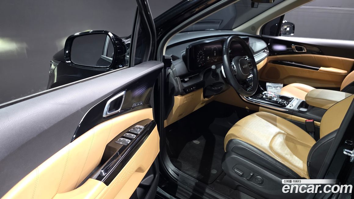 Kia Canival 2022