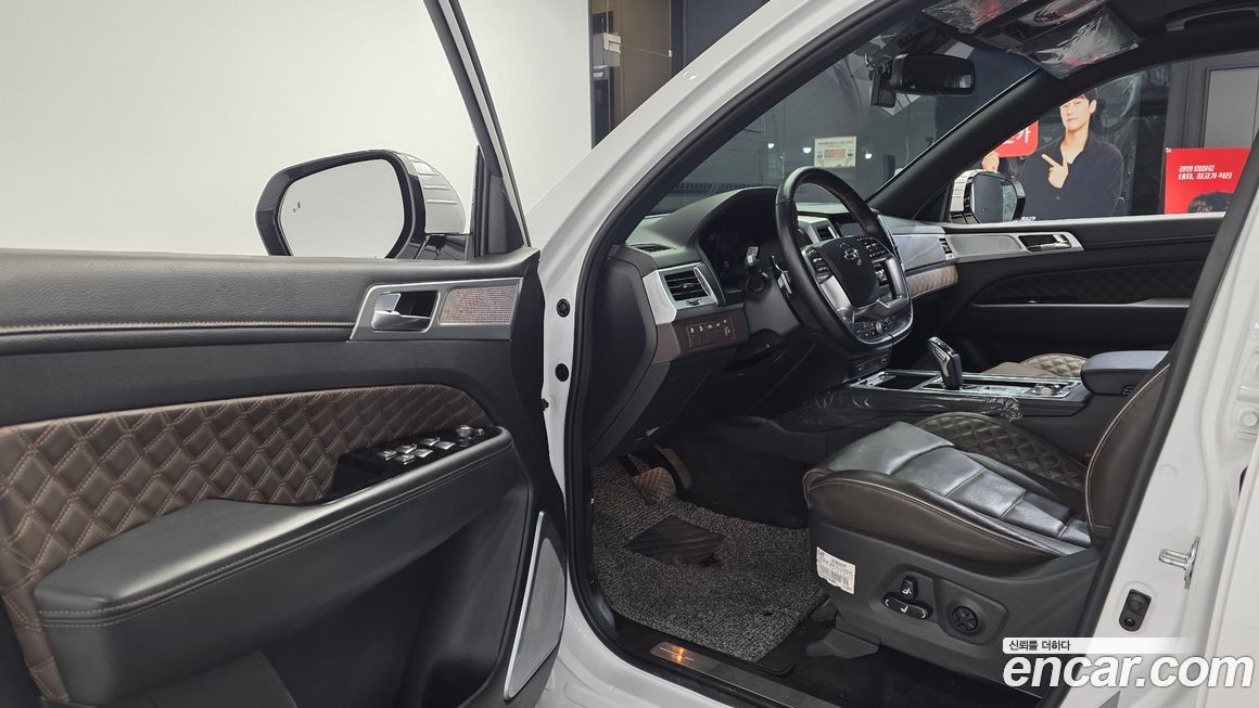 KG_Mobility_Ssangyong Rexton 2023