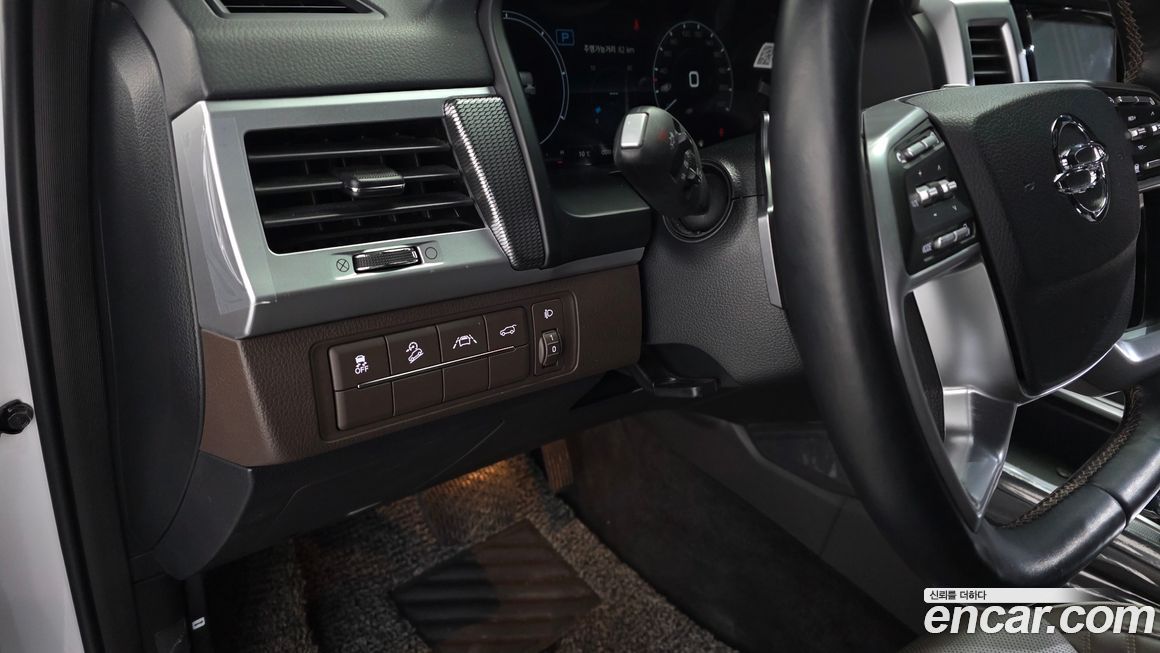 KG_Mobility_Ssangyong Rexton 2023