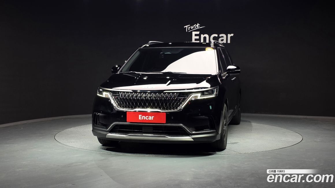 Kia Canival 2022