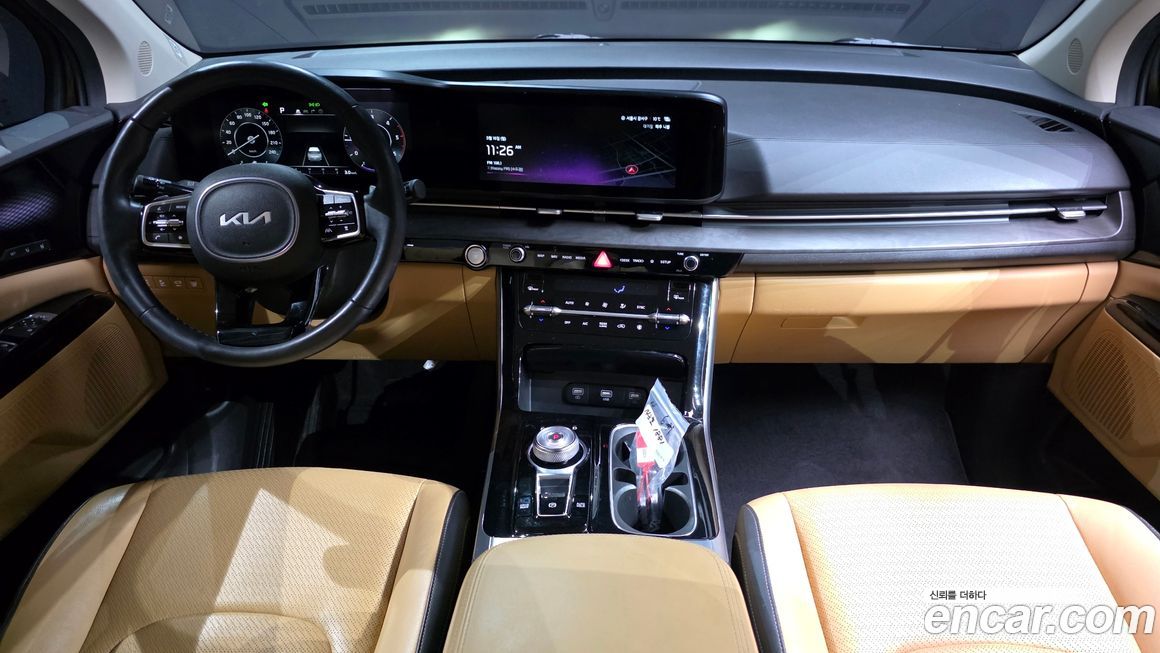 Kia Canival 2022