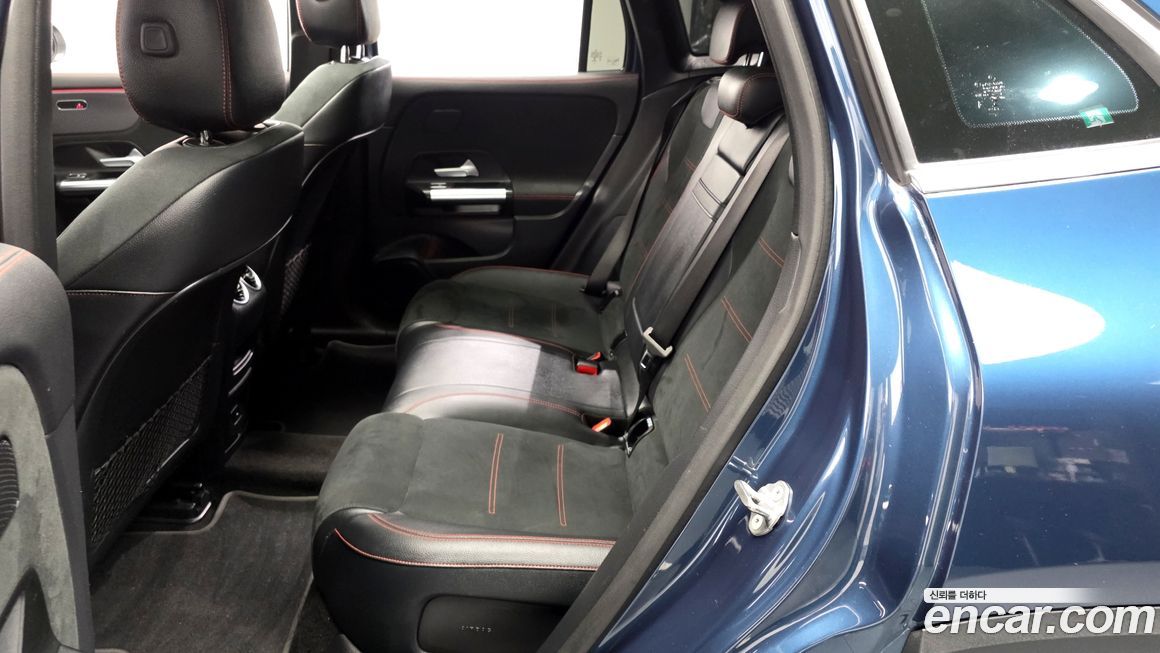 Mercedes-Benz EQA 2022