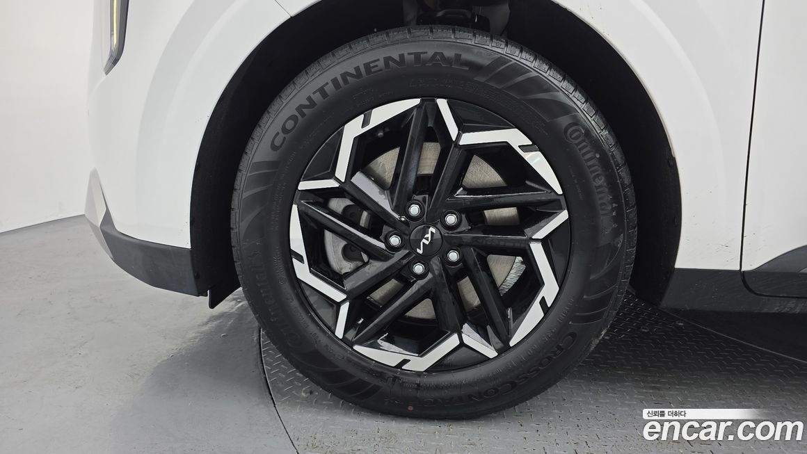 Kia Canival 2024