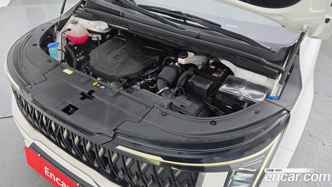 Kia Canival 2024