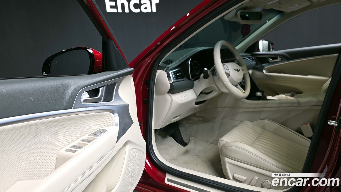 Genesis G70 2021