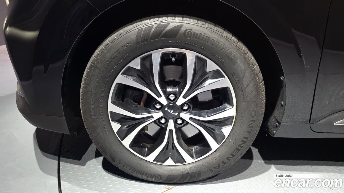 Kia Canival 2022