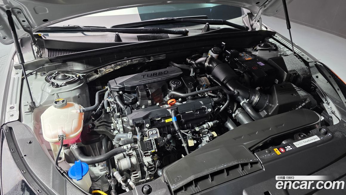 Kia K5 2024