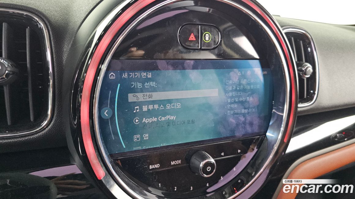 Mini Countryman 2021