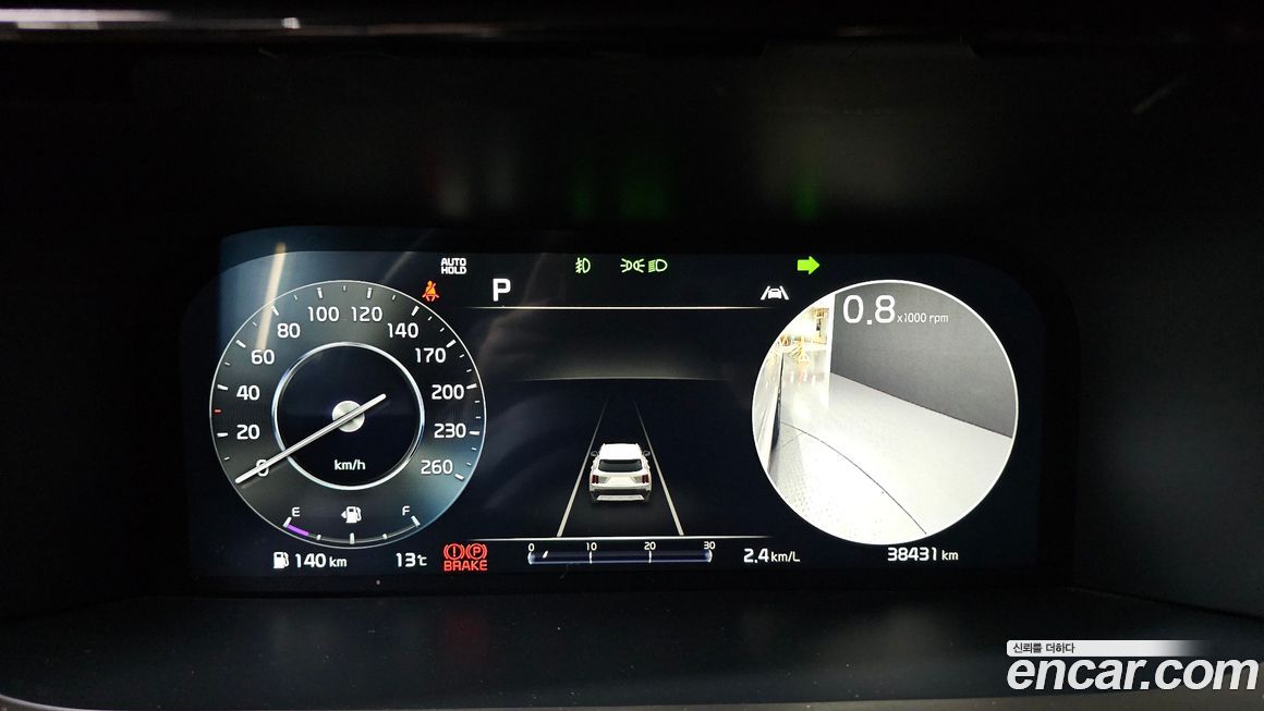 Kia Sorento 2022