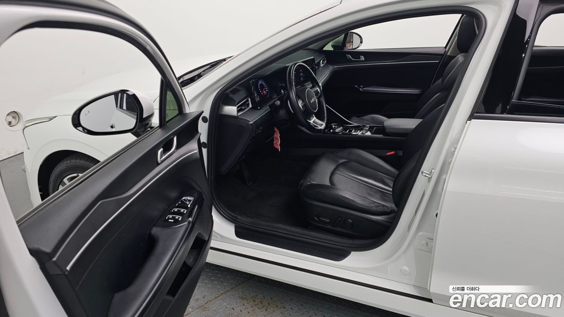 Kia K5 2022