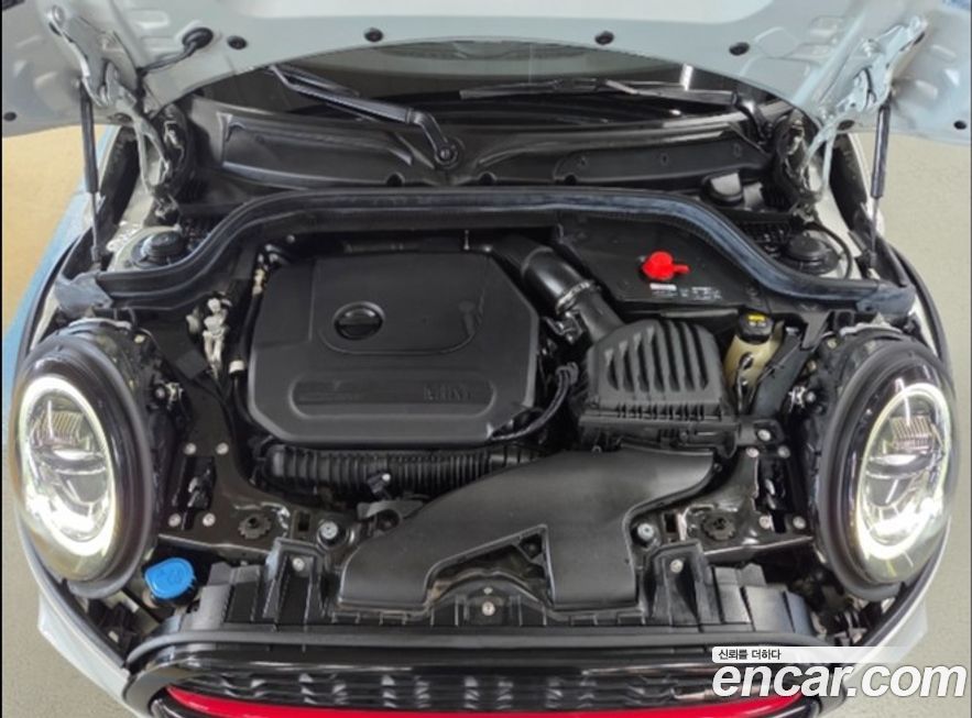 Mini Cooper Convertible 2021