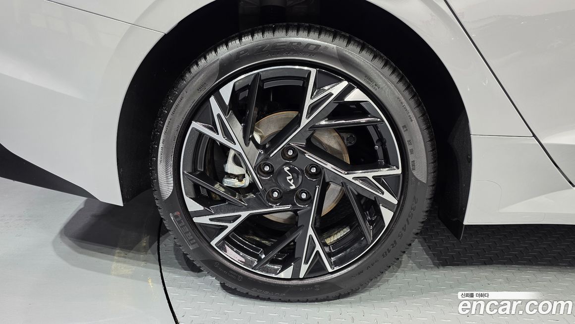 Kia K5 2024