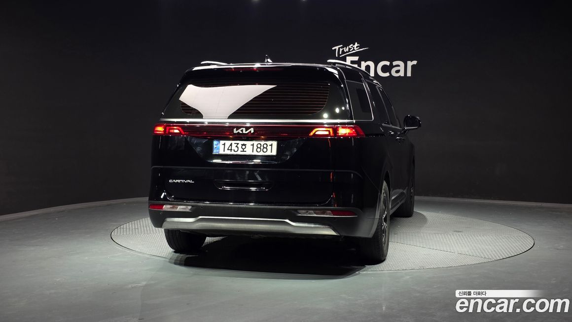 Kia Canival 2022