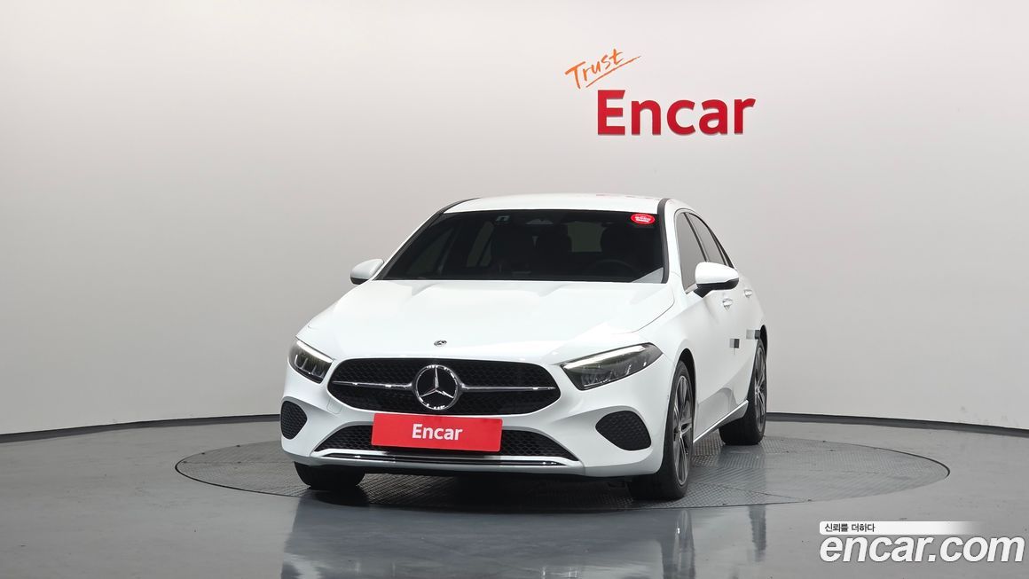 Mercedes-Benz A-Class 2024