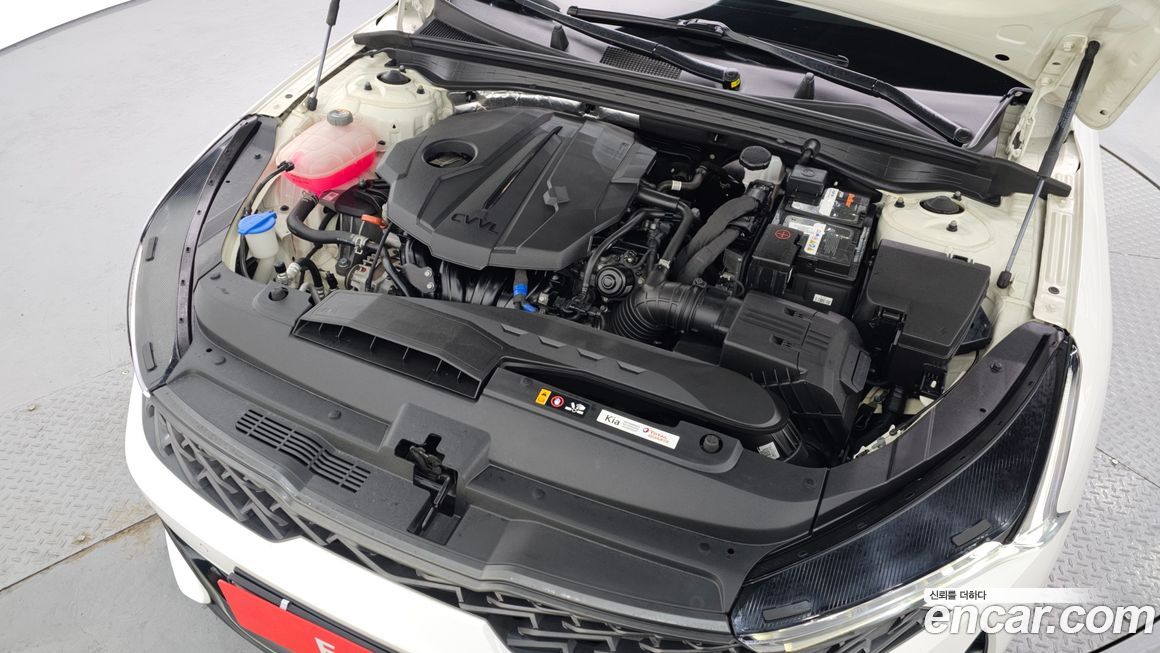 Kia K5 2022