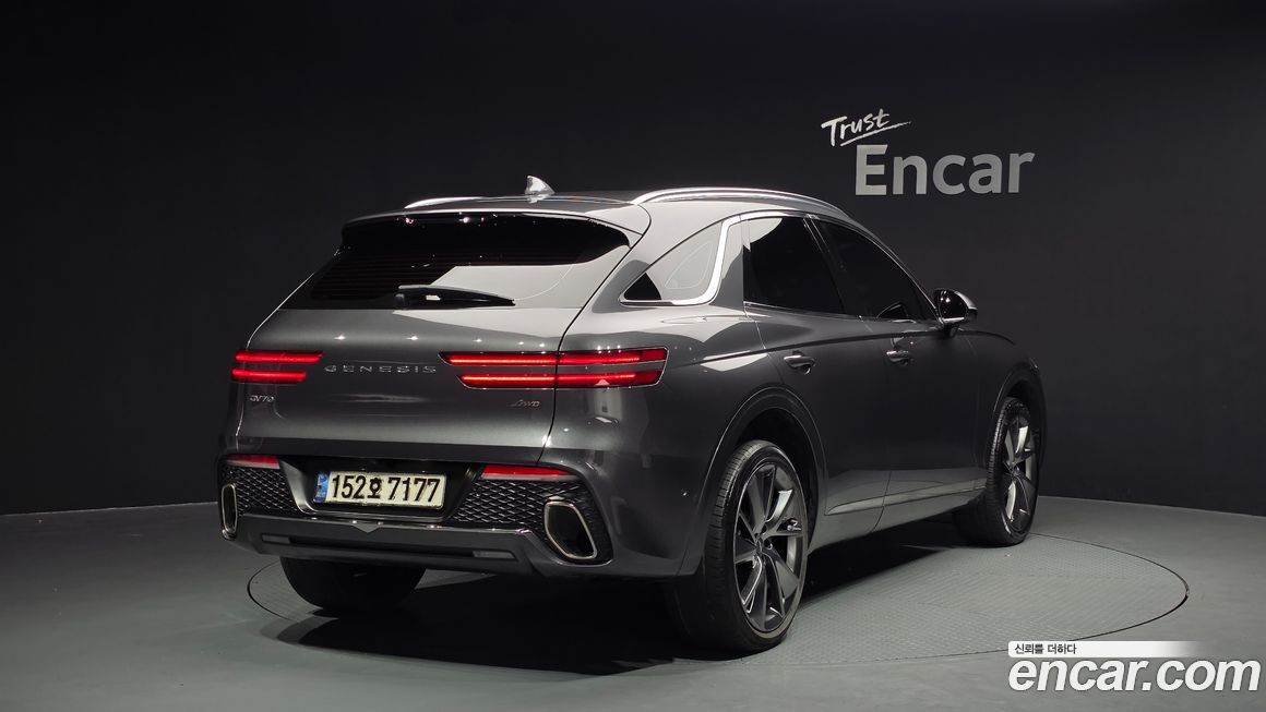 Genesis GV70 2021