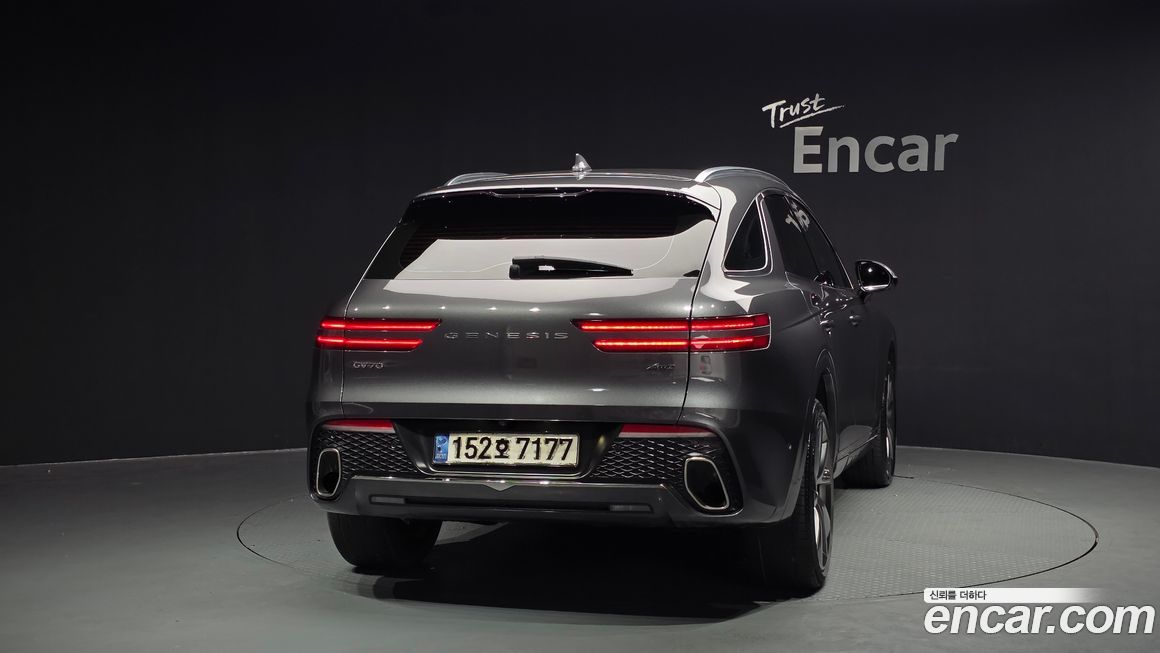 Genesis GV70 2021