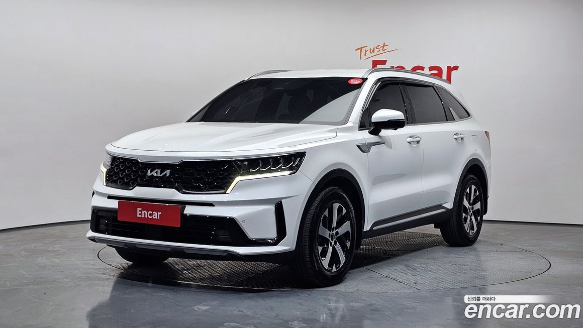 Kia Sorento 2023