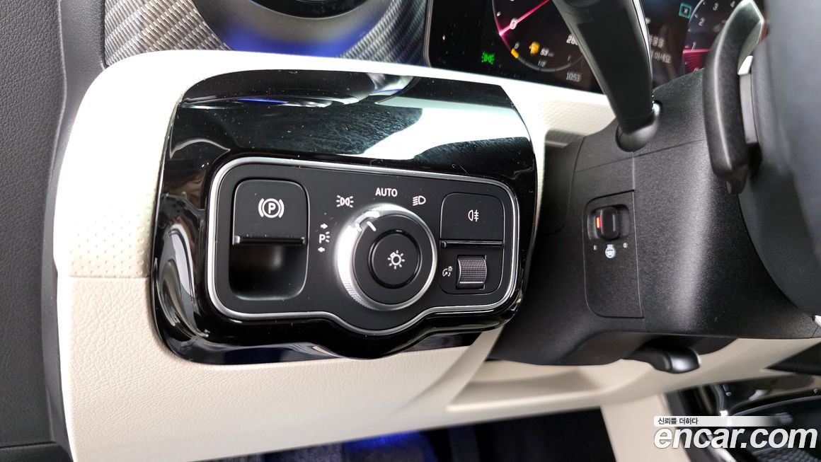 Mercedes-Benz A-Class 2024