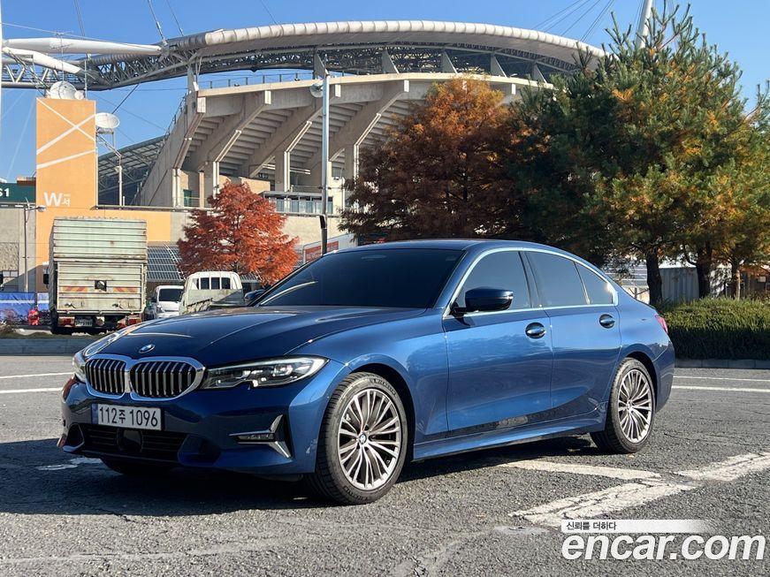 BMW 3-Series 2022