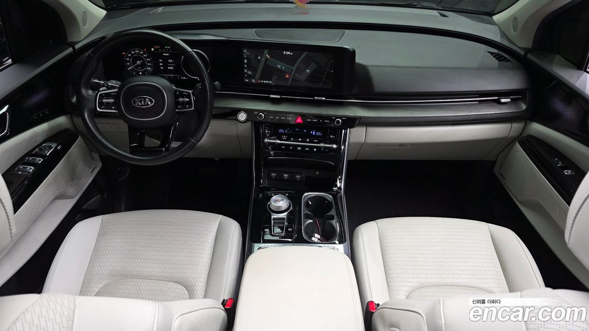 Kia Canival 2021