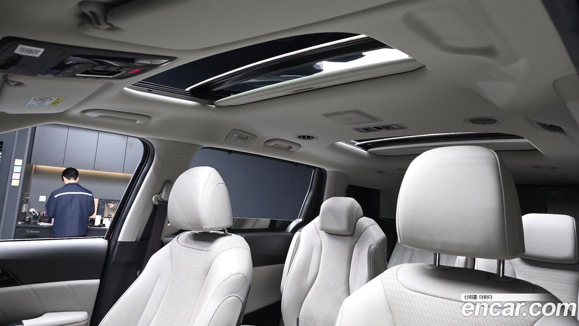 Kia Canival 2021