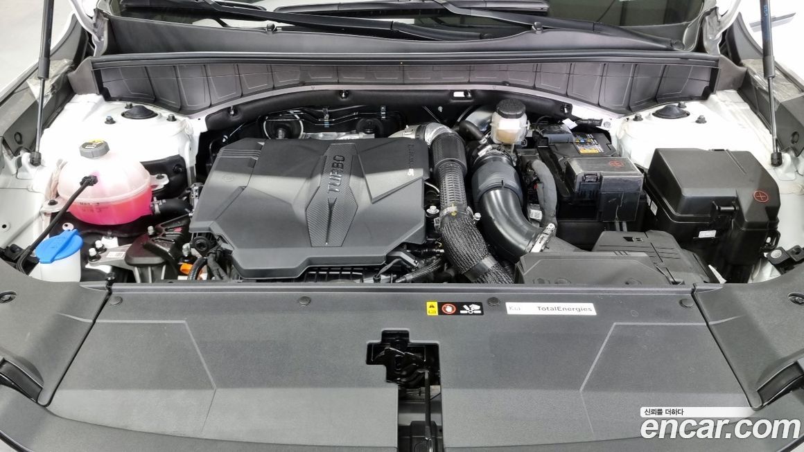 Kia Sorento 2024