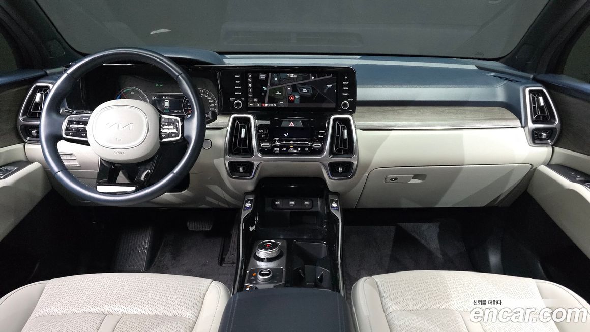 Kia Sorento 2022