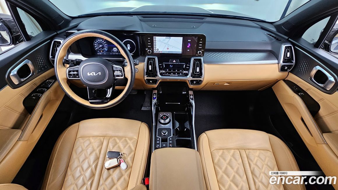 Kia Sorento 2023