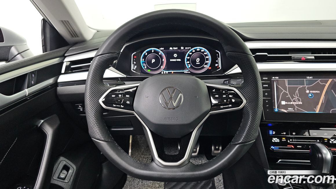 Volkswagen Arteon 2023