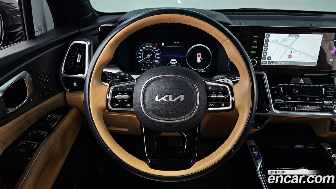 Kia Sorento 2023