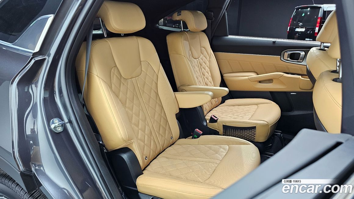 Kia Sorento 2023