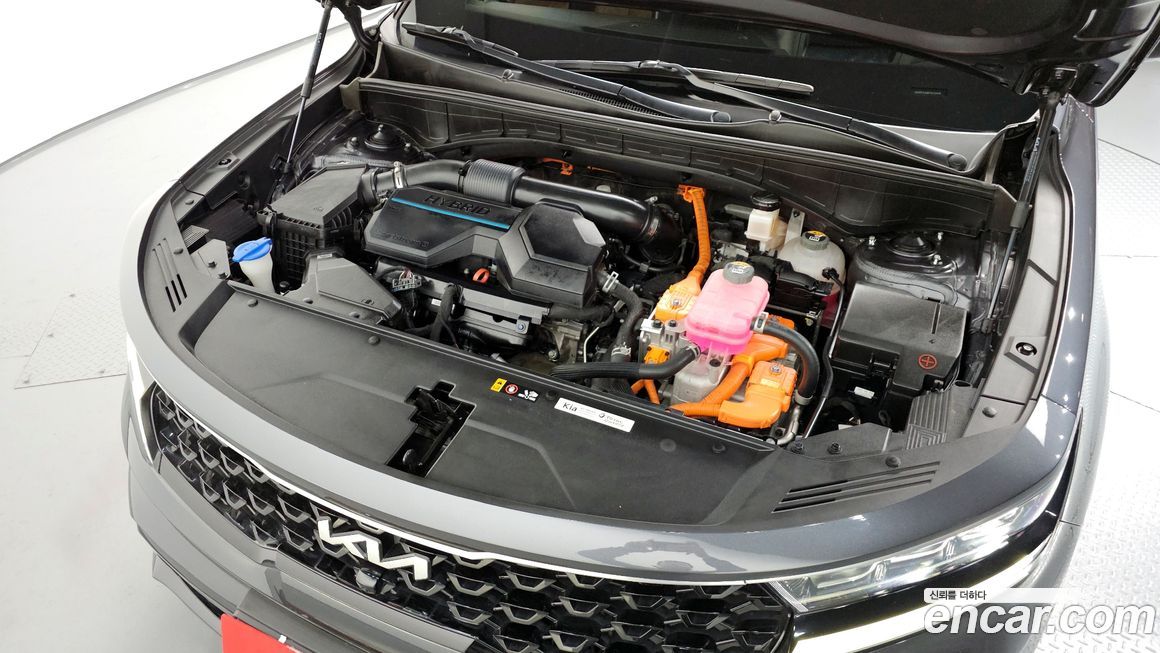 Kia Sorento 2023