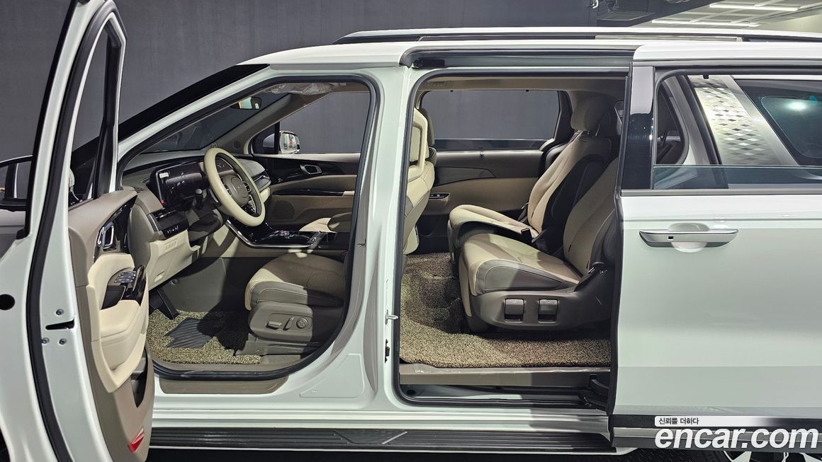Kia Canival 2023