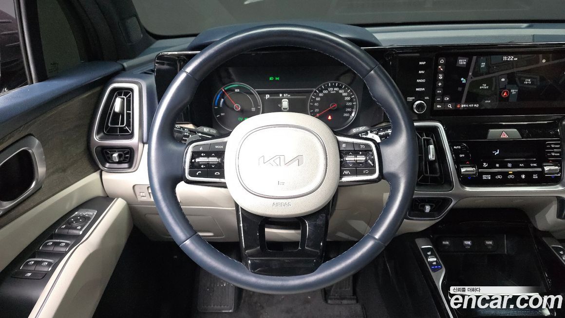 Kia Sorento 2022
