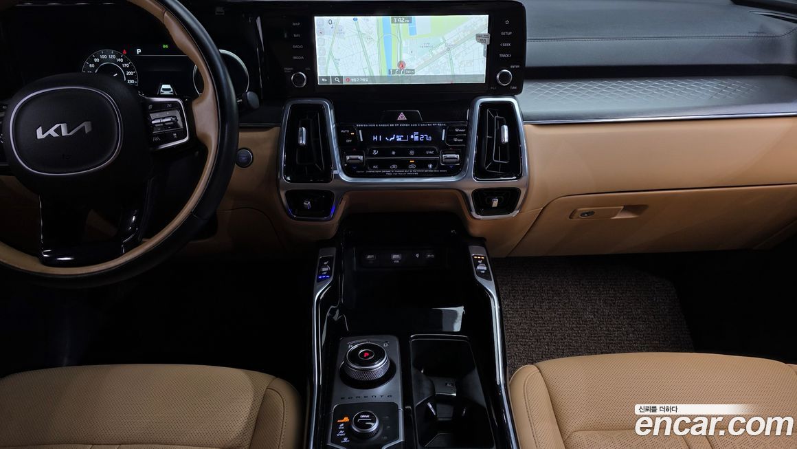 Kia Sorento 2023