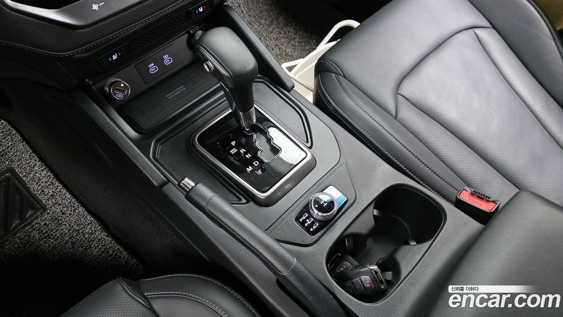 KG_Mobility_Ssangyong Rexton 2024