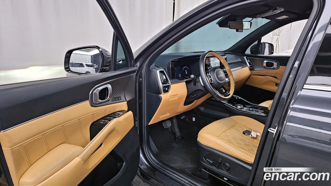 Kia Sorento 2023