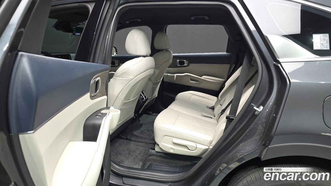 Kia Sorento 2022
