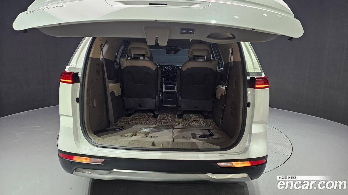 Kia Canival 2023