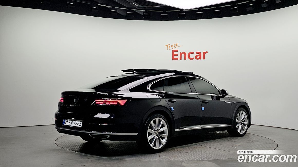 Volkswagen Arteon 2023