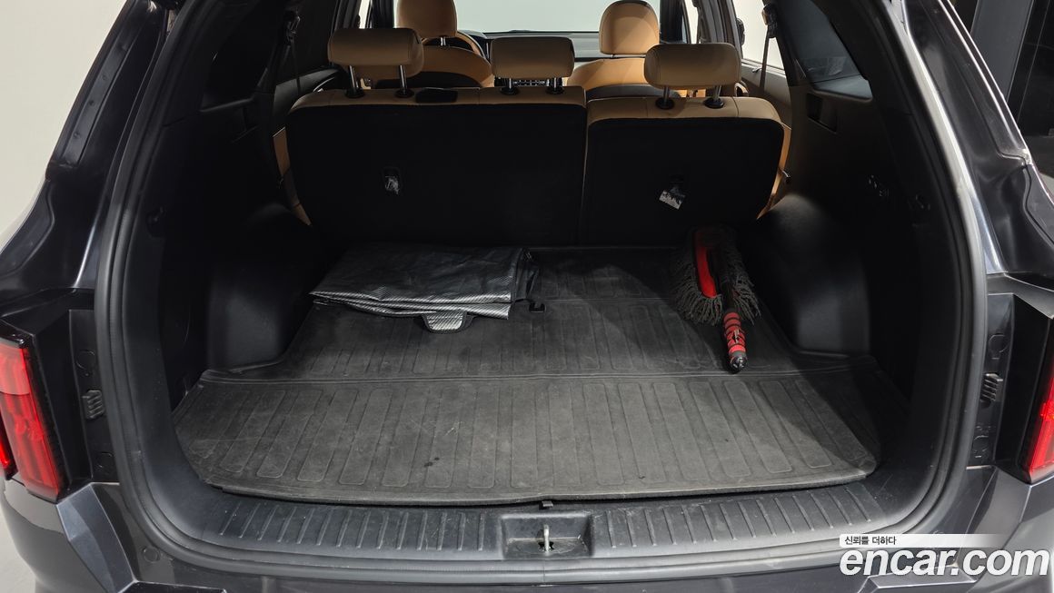 Kia Sorento 2023