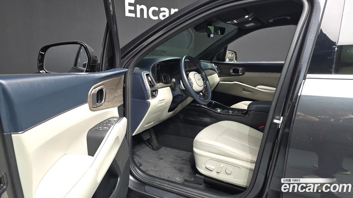 Kia Sorento 2022