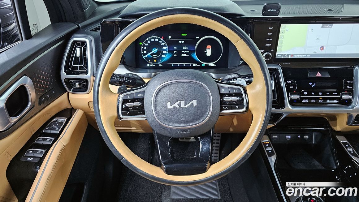 Kia Sorento 2023