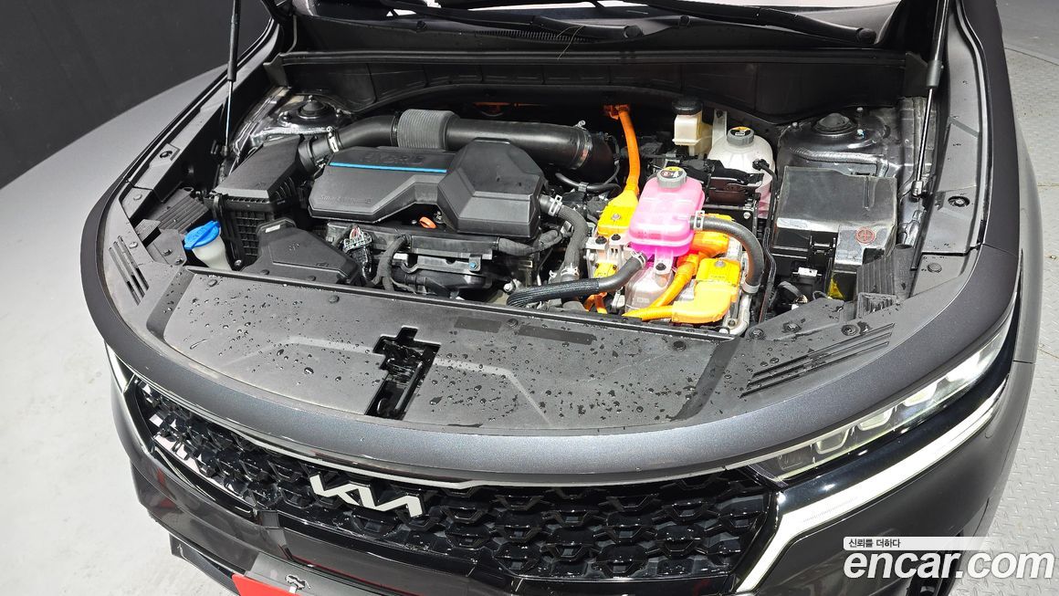 Kia Sorento 2022